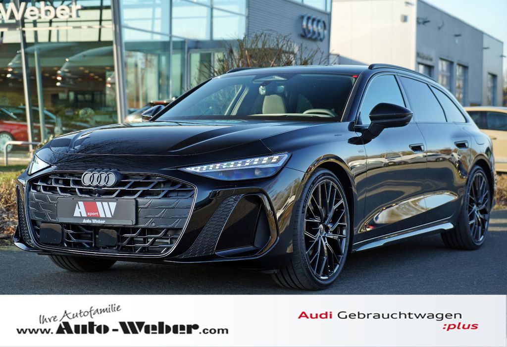 Audi A6 AVANT HYBRID EDITION ONE B&O TECH PLUS