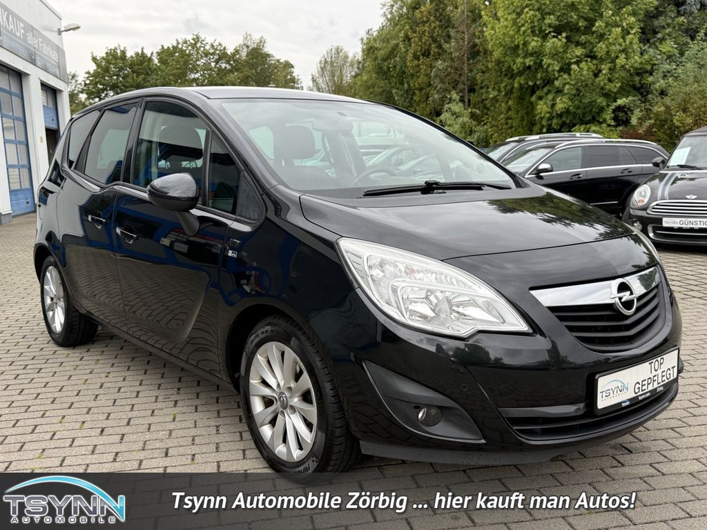 Bild des Angebotes Opel Meriva B 1.4 Turbo  150 Jahre Opel