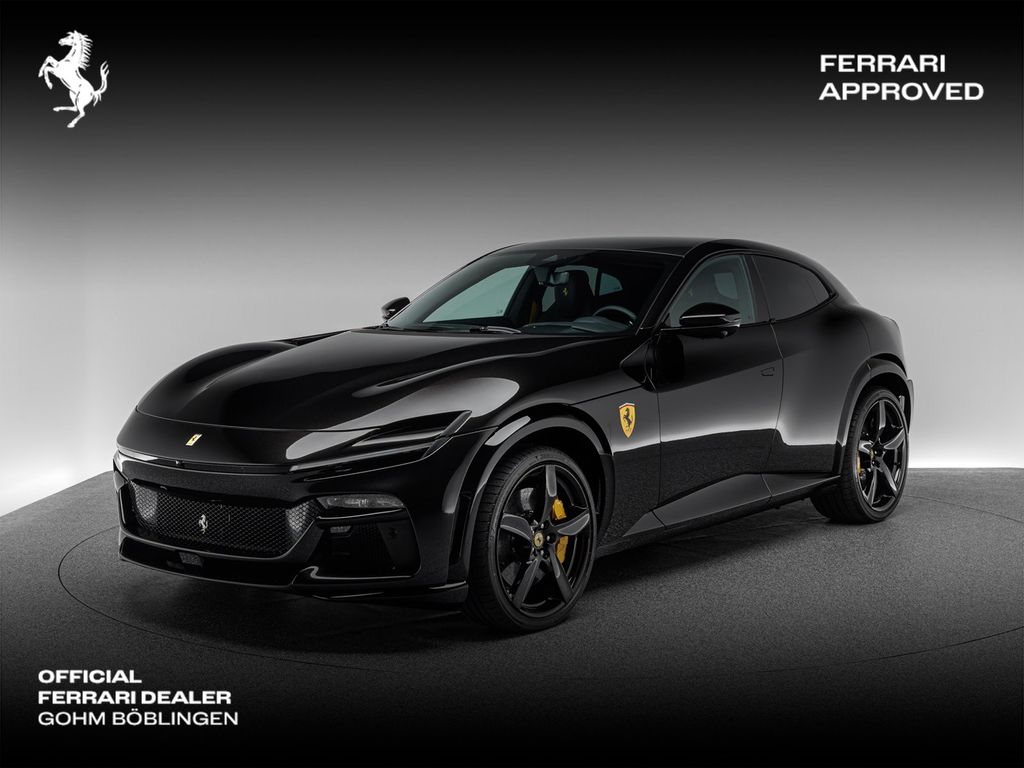 Bild des Angebotes Ferrari Purosangue