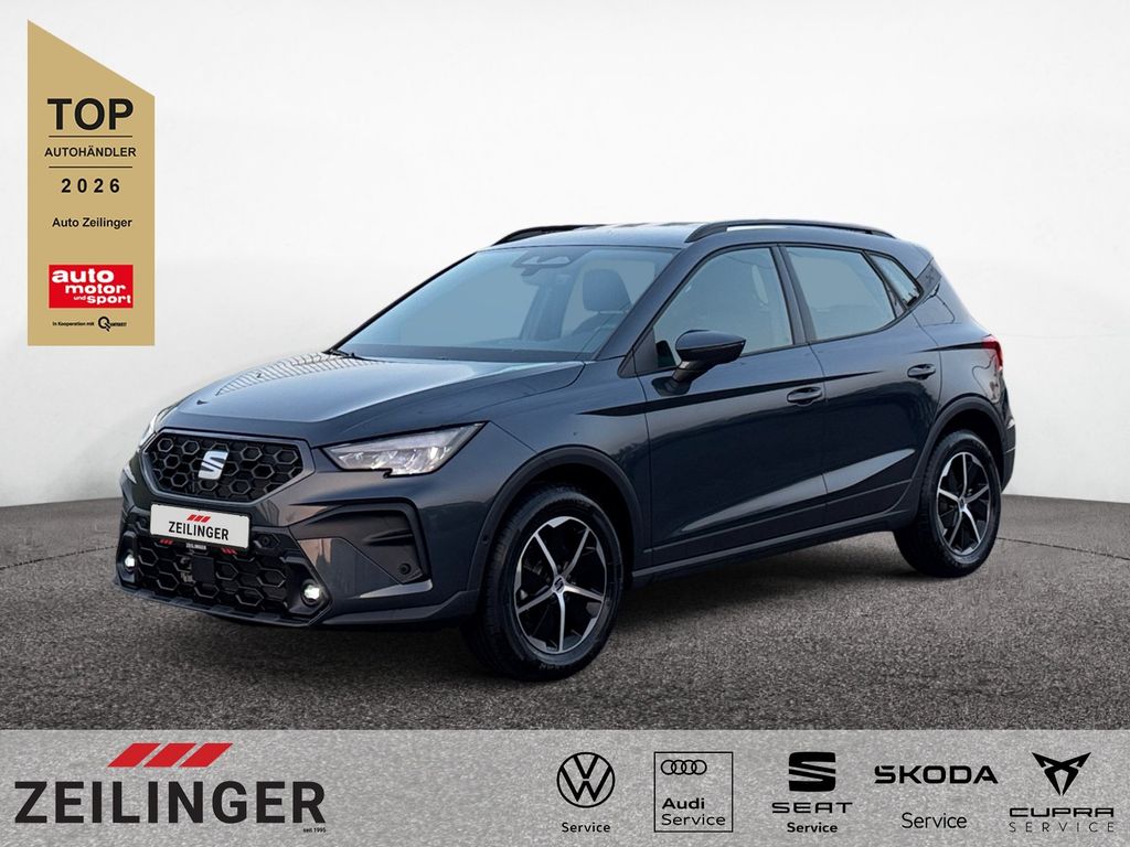 Bild des Angebotes Seat Arona Style TSI DSG|AHK|NAVI|KAMERA|APP-CONNECT|