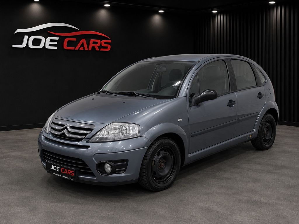 Bild des Angebotes Citroën C3 1.6 VTR 1.Hand/ 32 TKM/ TÜV Neu/ 109 PS