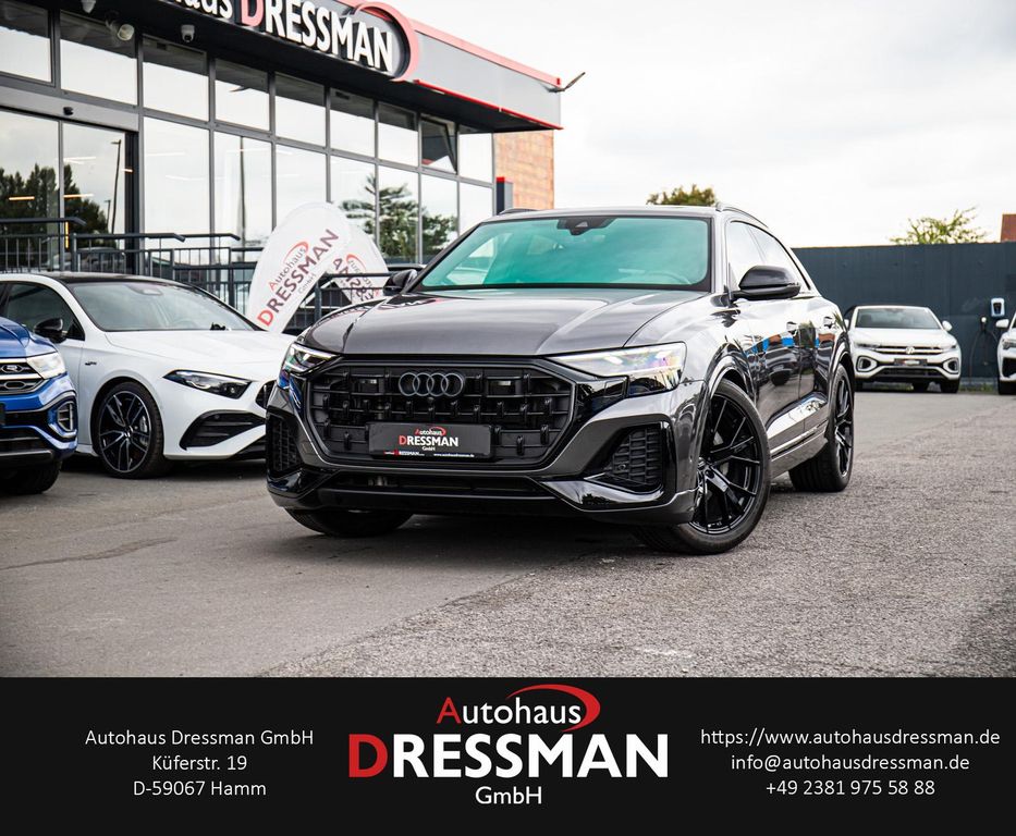 Bild des Angebotes Audi Q8 50 TDI S-Line MATRIX PANO B&O 360° ACC AHK