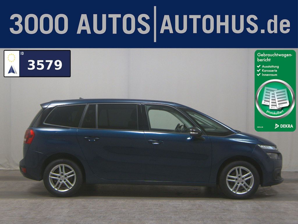 Bild des Angebotes Citroën C4 Grand Spacetourer 1.5 BlueHDi 7-Sitzer Navi