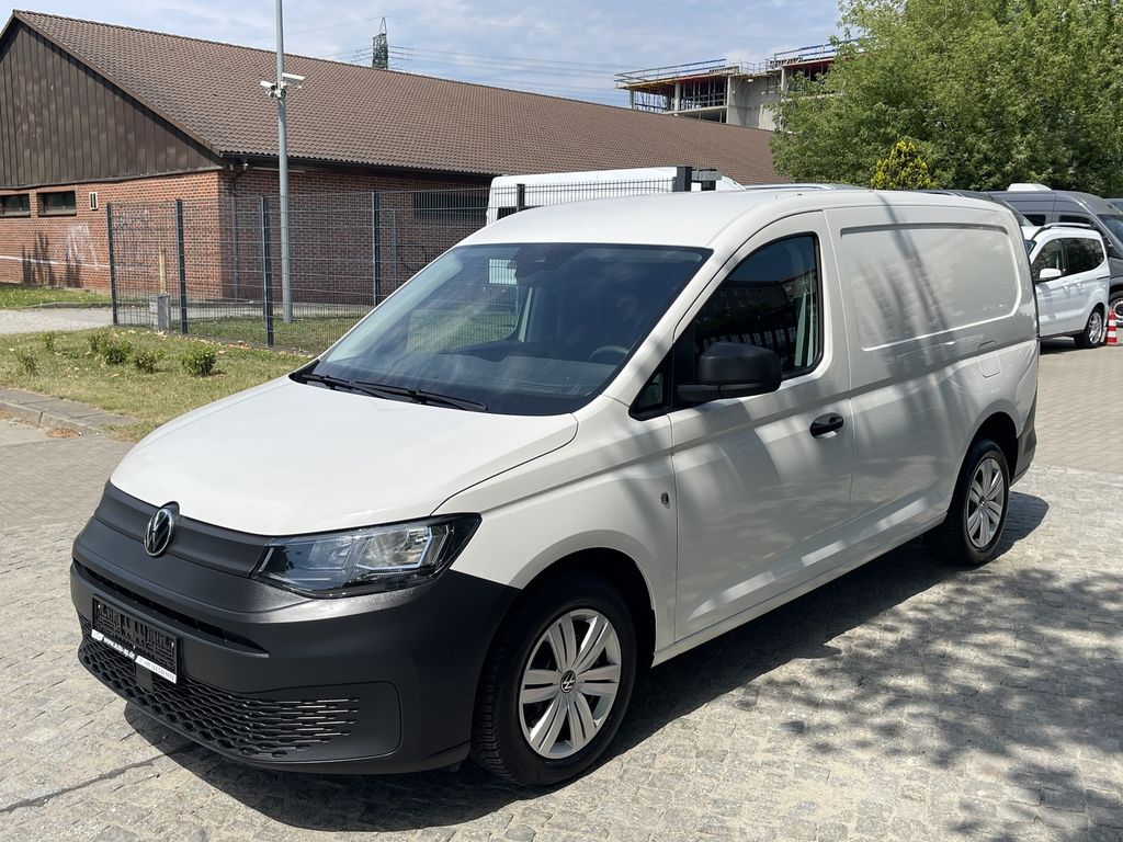 Bild des Angebotes Volkswagen Caddy 2.0TDI Maxi *RFK*AHK*