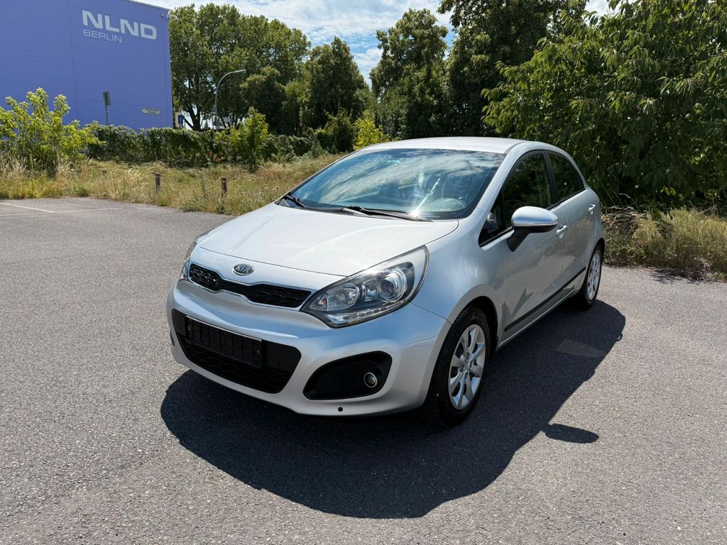 Bild des Angebotes Kia Rio Spirit*Keyless Go*SHZ*LHZ*8xBereift*PDC*TOP*