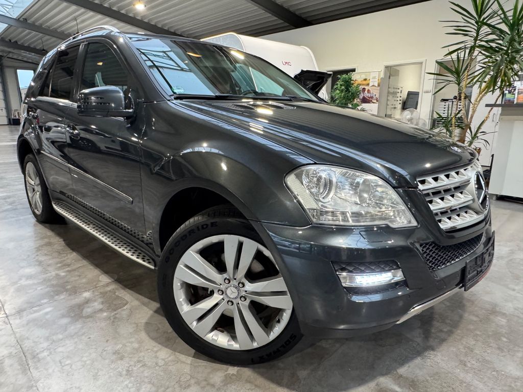 Bild des Angebotes Mercedes-Benz ML 350 LPG Gas Leder 20" RFK AHK Sportpaket