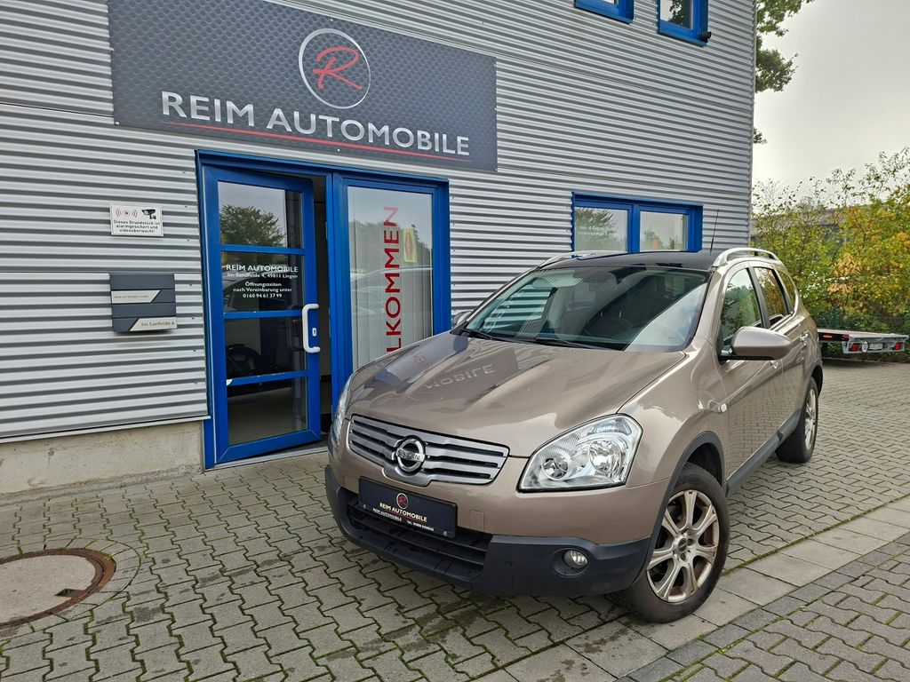 Bild des Angebotes Nissan Qashqai+2 1.5 dCI "Acenta" *7-SITZE*NAVI*KAMERA*