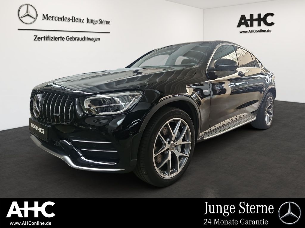 Bild des Angebotes Mercedes-Benz AMG GLC 43 4M Coupé AHK Airmatic 360° KeyLess