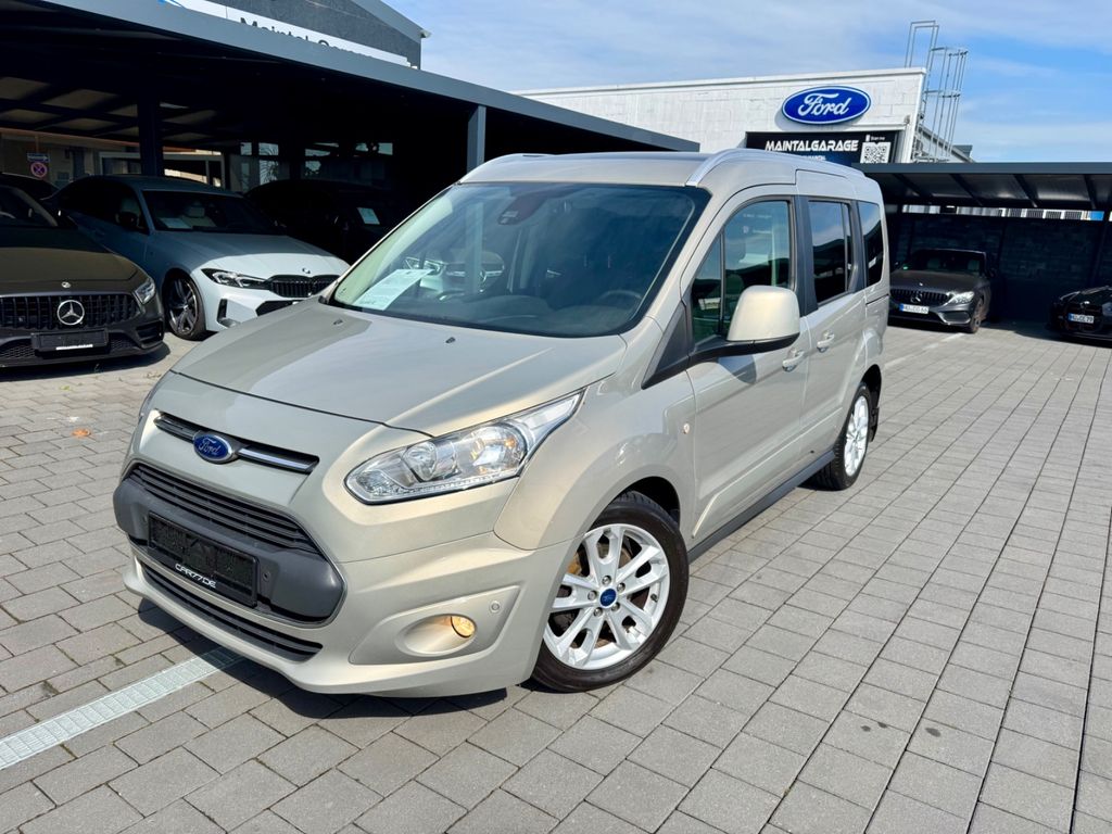 Bild des Angebotes Ford Tourneo Connect 1,0 EcoBoost Titanium 2xPDC-Pano