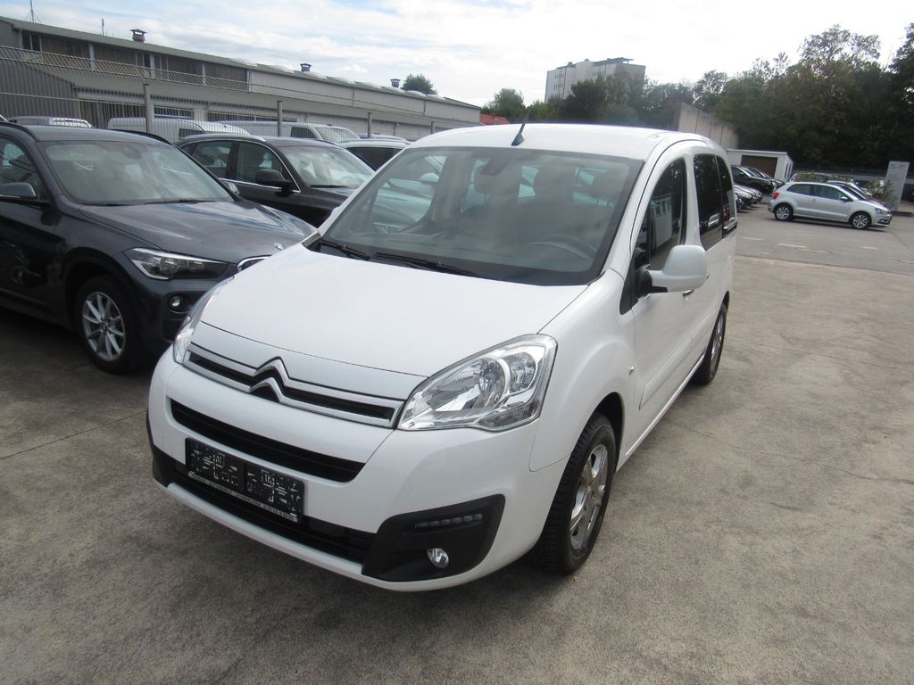 Citroën Berlingo Kombi Selection,64800 KM.