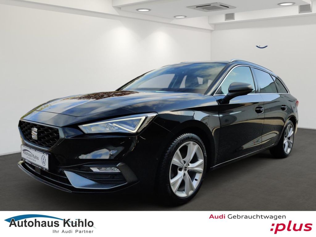 Bild des Angebotes Seat Leon Sportstourer FR 1,5 TSI, LED, Navi, ACC, el