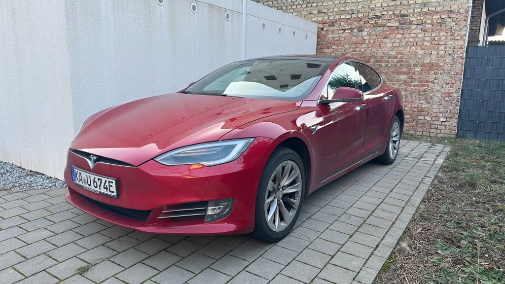 Bild des Angebotes Tesla Model S 75 D , sehr guter Zustand