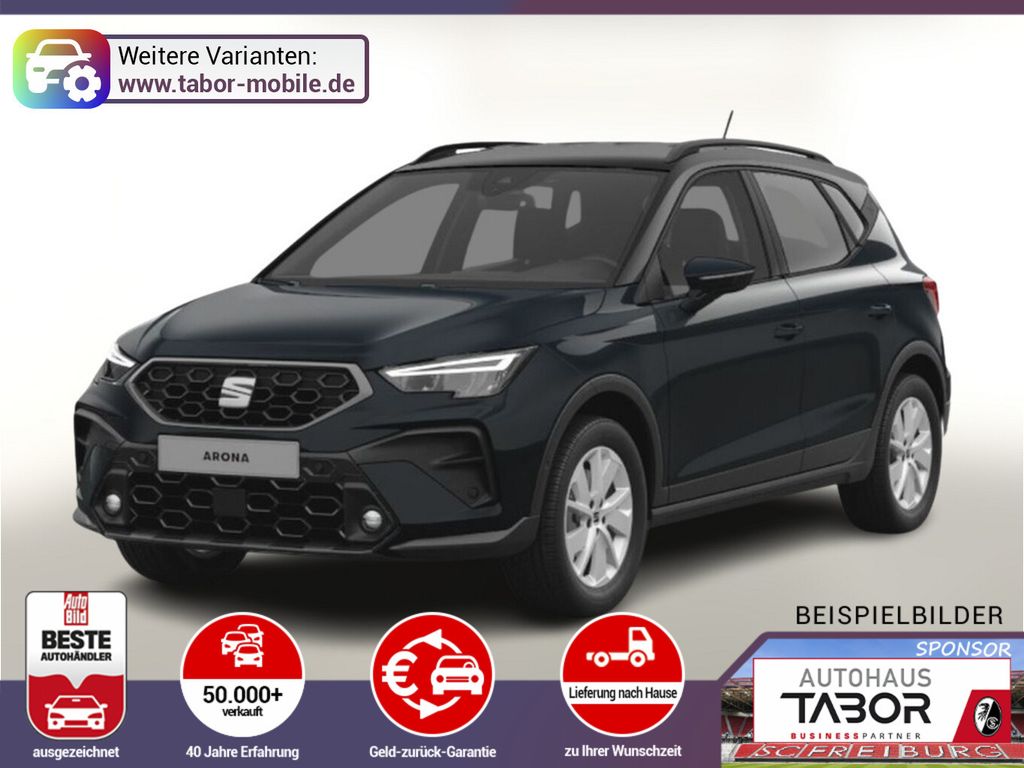 Bild des Angebotes Seat Arona DSG Style NeuMod VollLED SHZ UVP-37%*