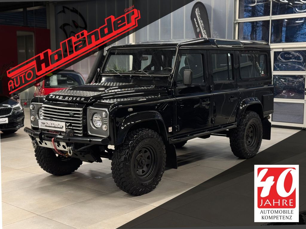 Bild des Angebotes Land Rover Defender 110 SE Station Wagon "Maxi-UMBAU"