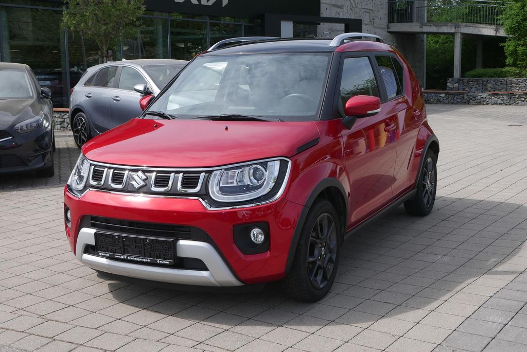Bild des Angebotes Suzuki Ignis 1.2 16V DualJet KAT