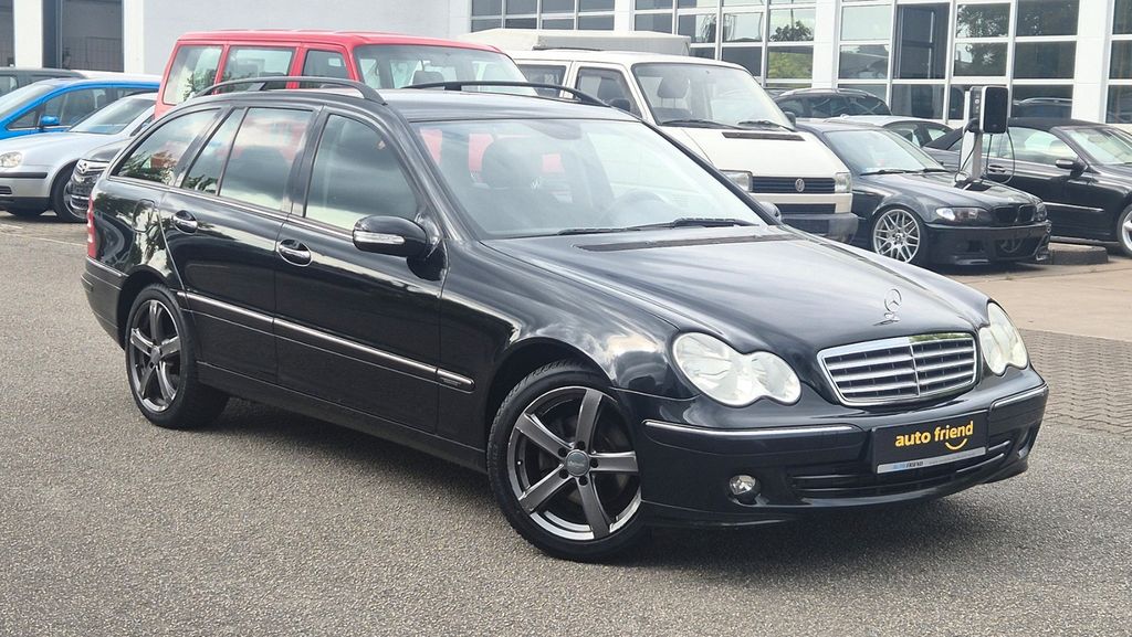 Bild des Angebotes Mercedes-Benz C 220 T CDI Aut. /NAVI/ALLWETTER/TEMPO/TÜV NEU