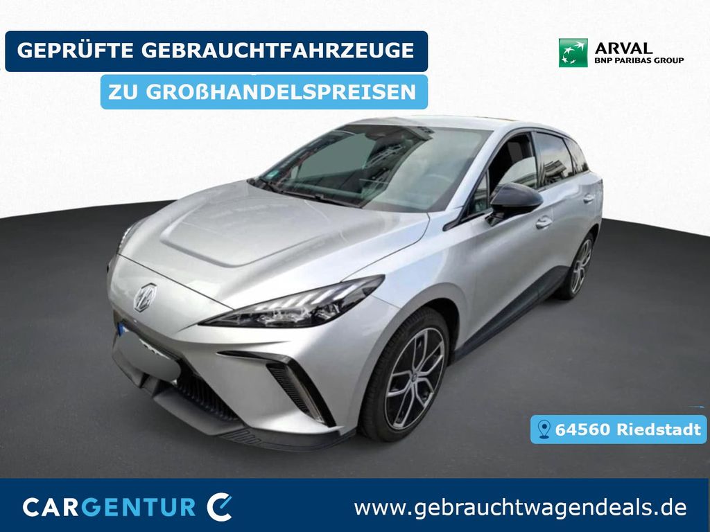 Bild des Angebotes MG4 150 kW Luxury 64 kWh 360° ACC BLIS LED Lane