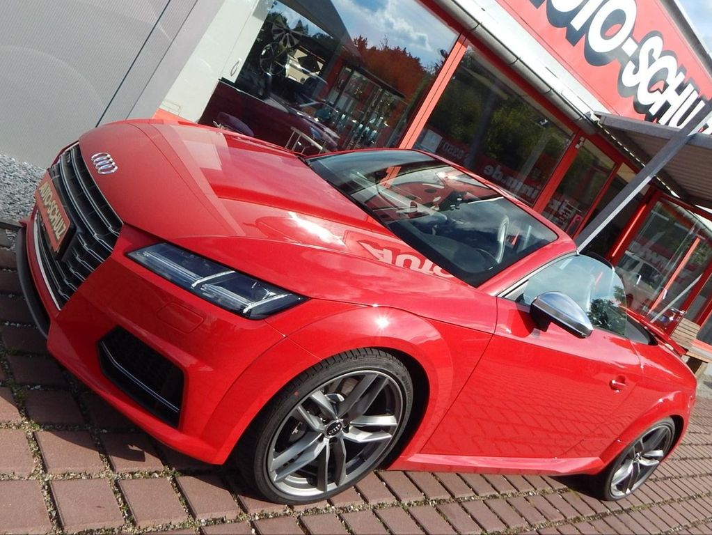 Bild des Angebotes Audi TTS Roadster 2.0 TFSI quattro Sport