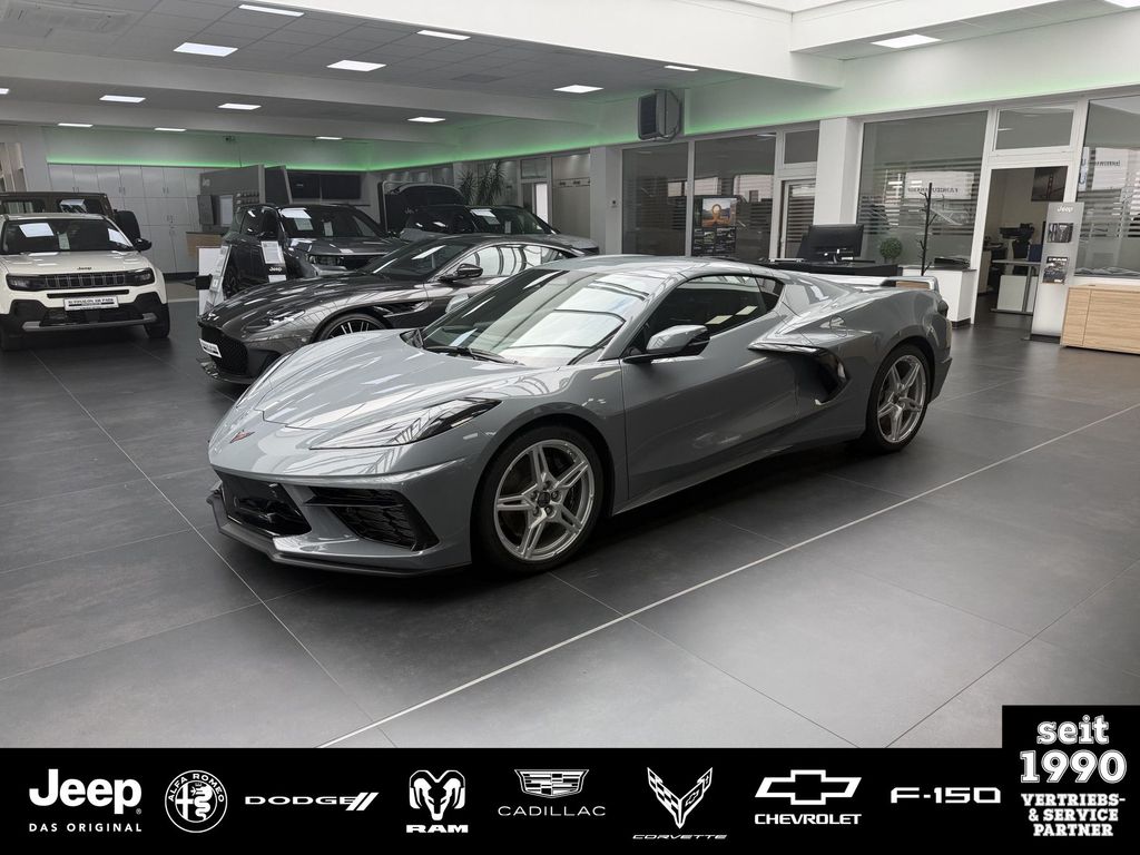 Bild des Angebotes Corvette C8 Coupe 3LT 6.2 V8|Competition|Lift
