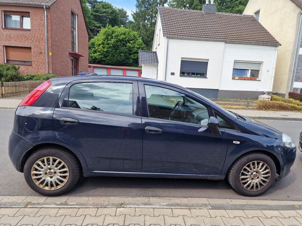 Bild des Angebotes Fiat Punto 1.3 Multijet,Dynamic,Klima,Viele Neuteile