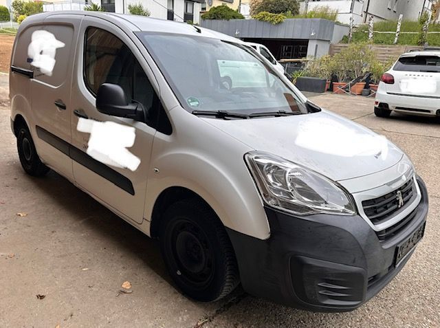 Bild des Angebotes Peugeot Partner Kastenwagen Lieferwagen