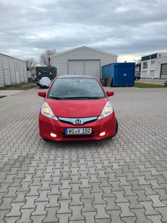 Bild des Angebotes Honda Jazz 1.3 Hybrid Comfort Comfort