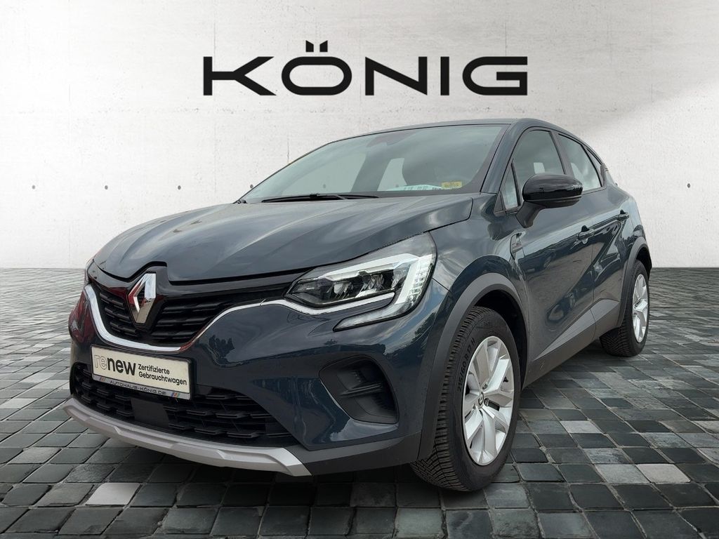 Bild des Angebotes Renault Captur EQUILIBRE TCe 9