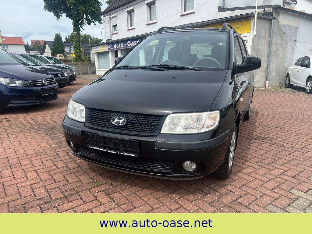 Bild des Angebotes Hyundai Matrix 1.6 GLS*Klima*Tüv 09-2027*