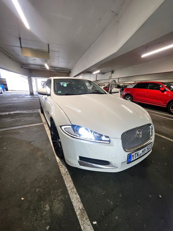 Bild des Angebotes Jaguar 2.2 diesel PREMIUM lux