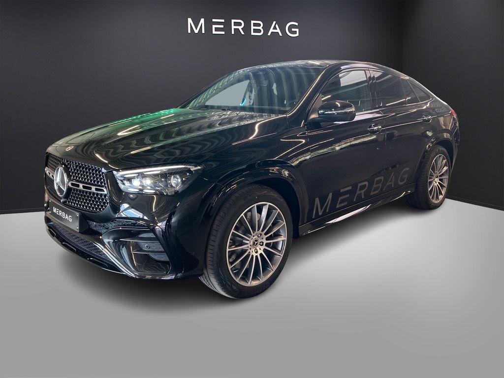 Bild des Angebotes Mercedes-Benz GLE 350de COUPE-AMG-DISTRONIC-AHK-UVP 115.300,-