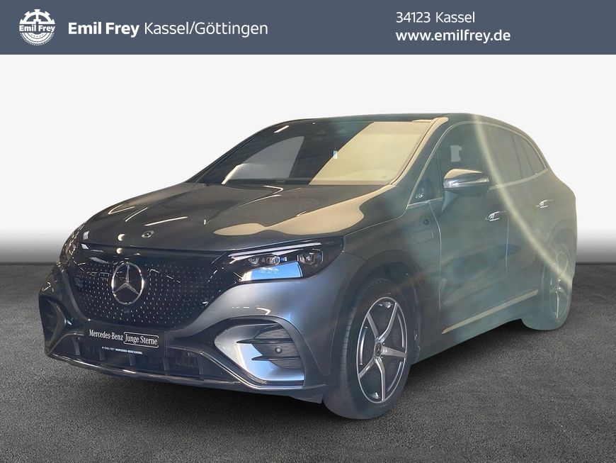 Bild des Angebotes Mercedes-Benz EQE SUV 350 4M Edition AMG|Hyper|AHK|Pano|Light