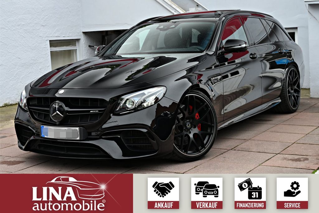 Bild des Angebotes Mercedes-Benz E 63 S AMG 4M+ 612Ps MB100*PANO*LUFT*360°*BURMES