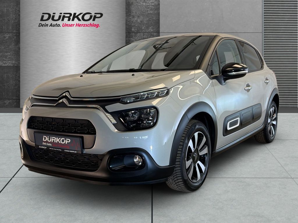 Bild des Angebotes Citroën C3 MAX Navigation & Park-Paket Rückfahrkam. PDC