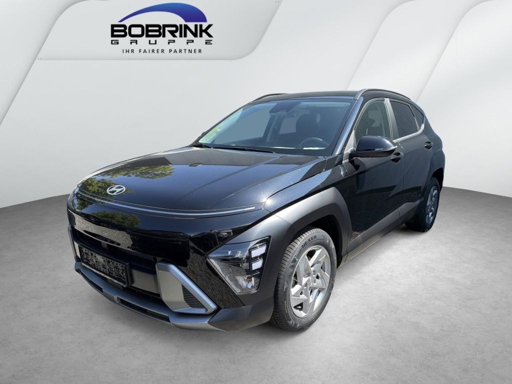 Bild des Angebotes Hyundai KONA 1.6 T-GDI Trend Keyless SHZ RFK LED LHZ ACC