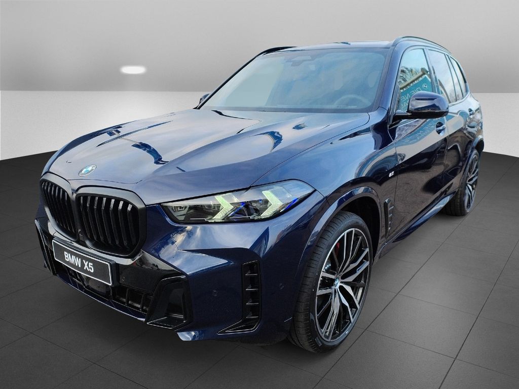 Bild des Angebotes BMW X5 xDrive40d M Sportpaket HK HiFi DAB LED