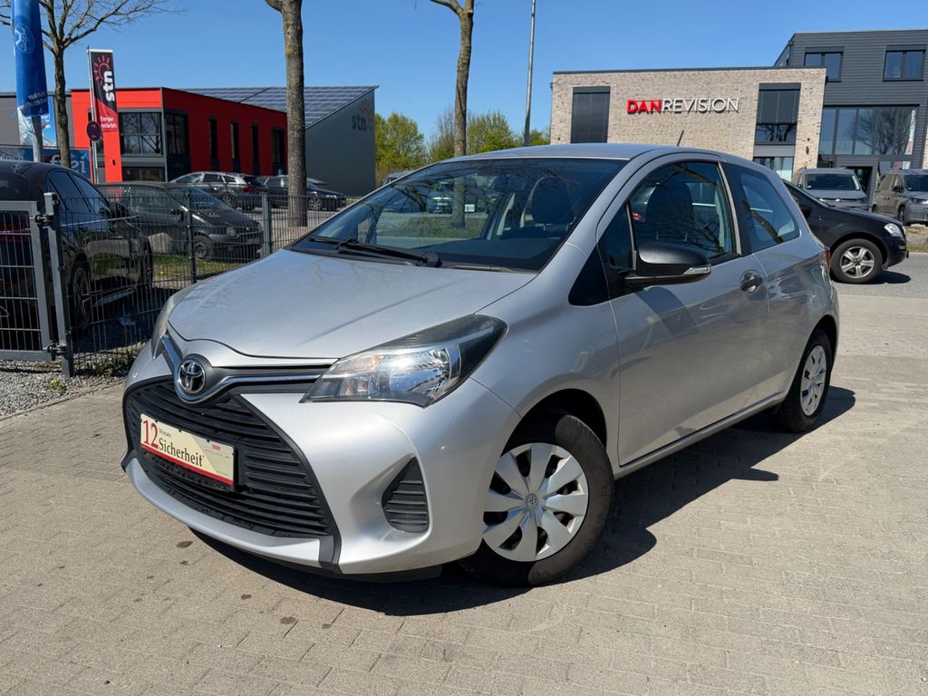Bild des Angebotes Toyota Yaris 1.0 Life Klima TÜV Neu
