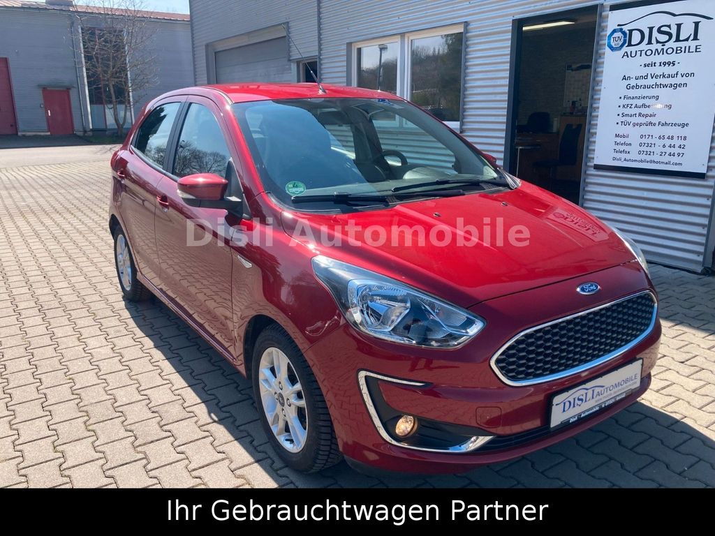 Bild des Angebotes Ford Ka KA+,Klimaanlage,Sitzheizug