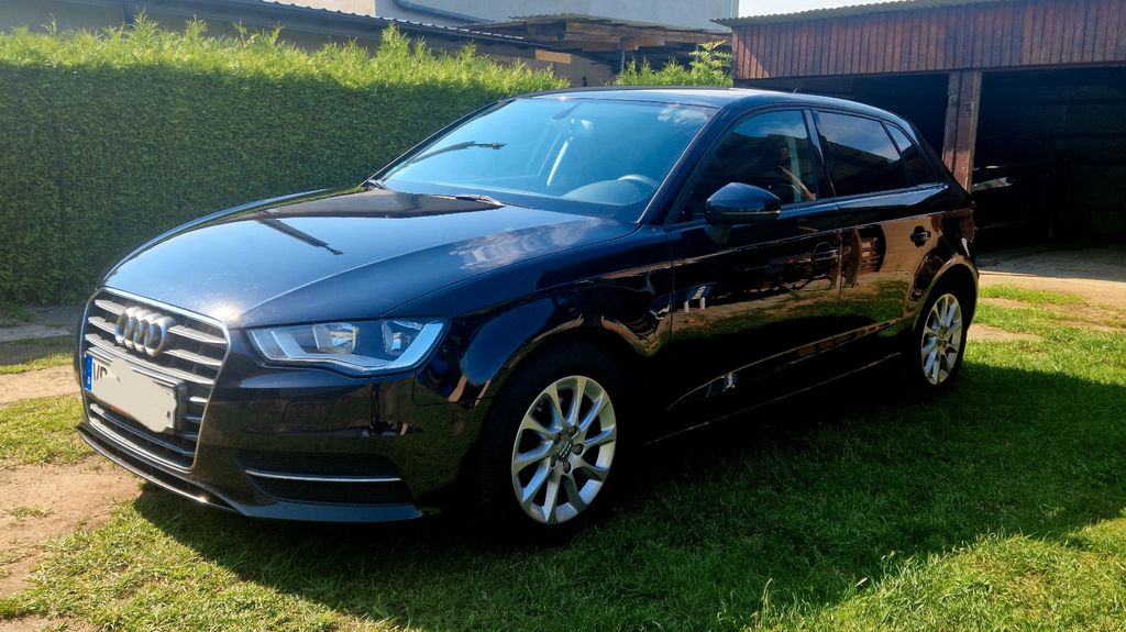 Bild des Angebotes Audi A3 1.4 TFSI cod ultra Attraction Sportback A...
