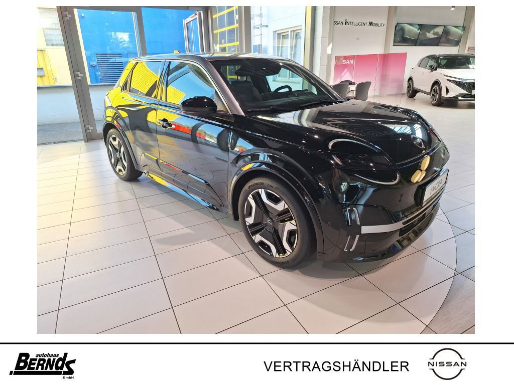 Bild des Angebotes Nissan Micra Evolve 52KW WÄRMEPUMPE R-KAMERA AMBIENTE