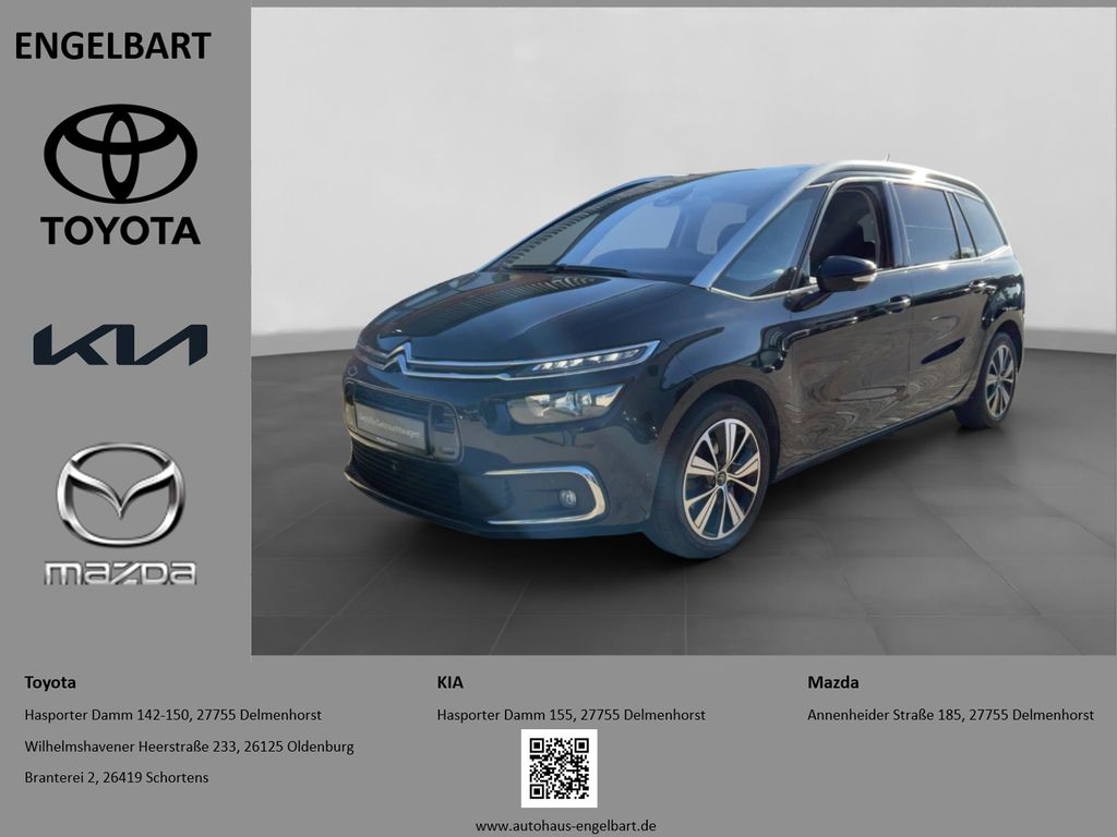 Bild des Angebotes Citroën Grand C4 Picasso 2.0 Spacetourer Shine Panorama