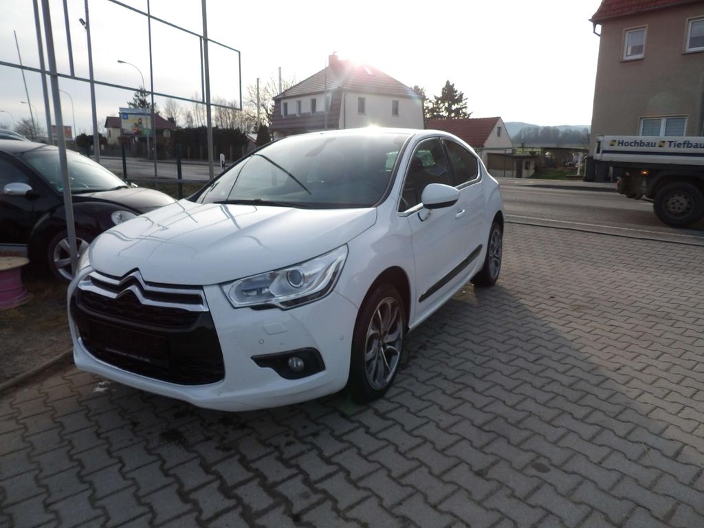 Bild des Angebotes Citroën DS4 SportChic Navi PDC Leder Alu. Sitzh. HU AU N