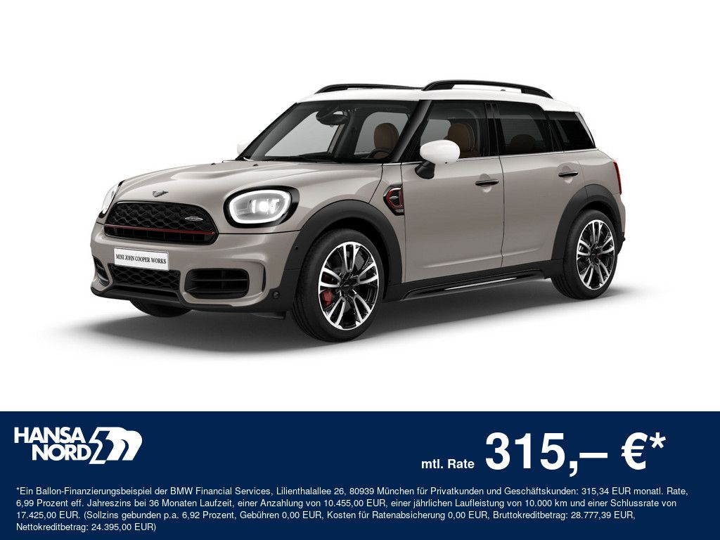 Bild des Angebotes MINI John Cooper Works Countryman LED NAVI HUD PANO