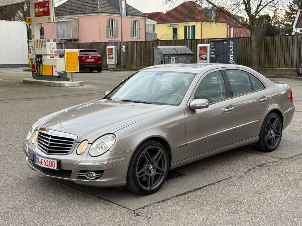 Bild des Angebotes Mercedes-Benz E 50 LIM. E 500 4Matic* Vollausstattung