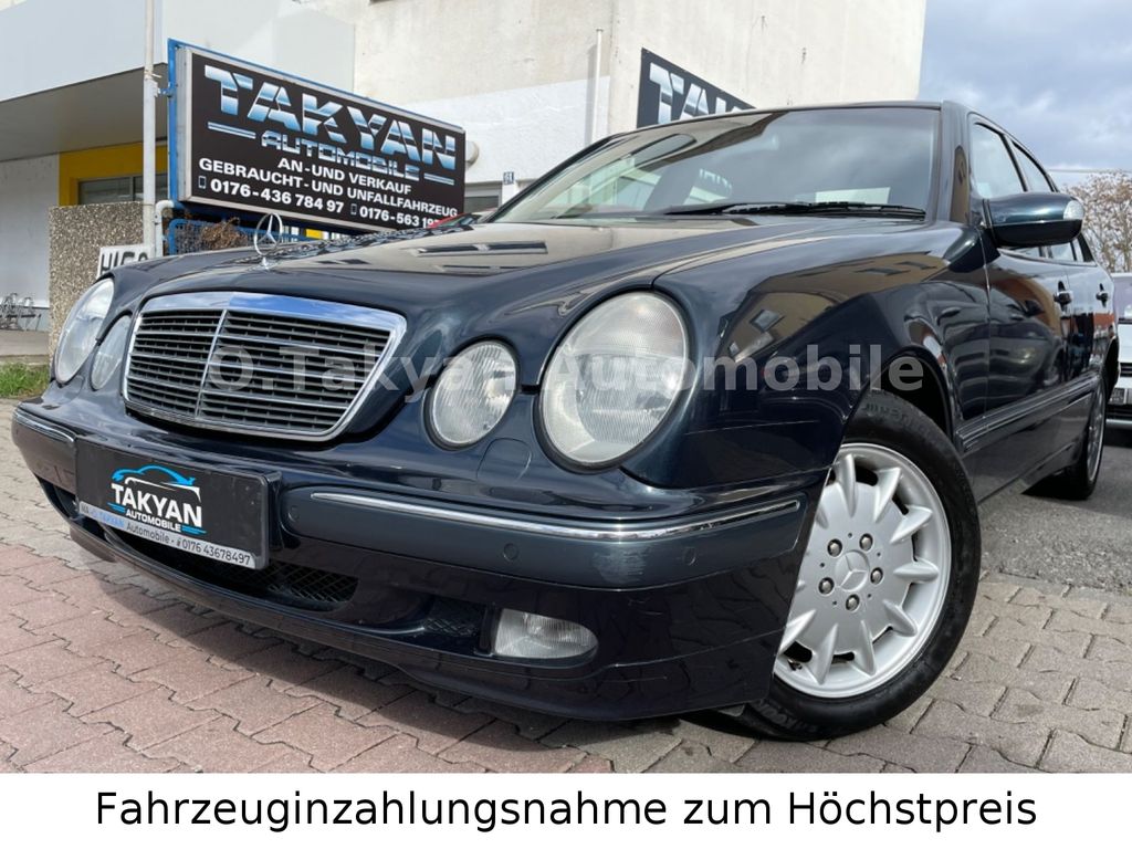 Bild des Angebotes Mercedes-Benz E 240