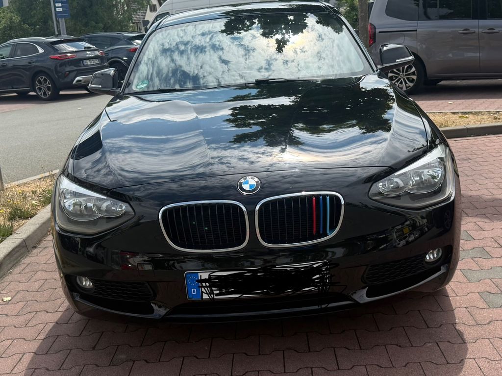 Bild des Angebotes BMW 114i Sport Line Sport Line