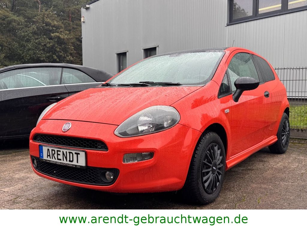 Bild des Angebotes Fiat Punto Pop *90tsd.Km/Allwetterreifen/Klima*