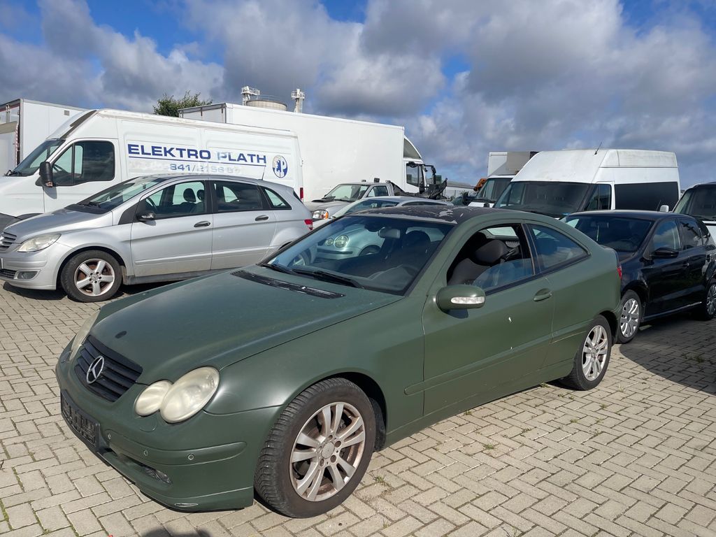 Mercedes-Benz C 200
