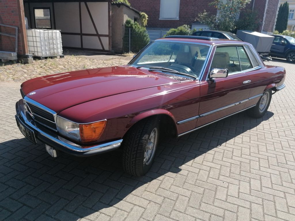 Bild des Angebotes Mercedes-Benz 450 SLC  Oldtimer
