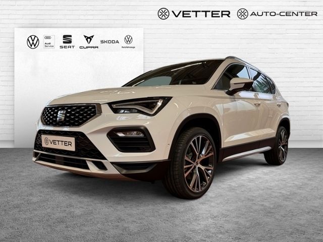 Bild des Angebotes Seat Ateca Xperience 1.5 TSI DSG Klima LED Navi Alu