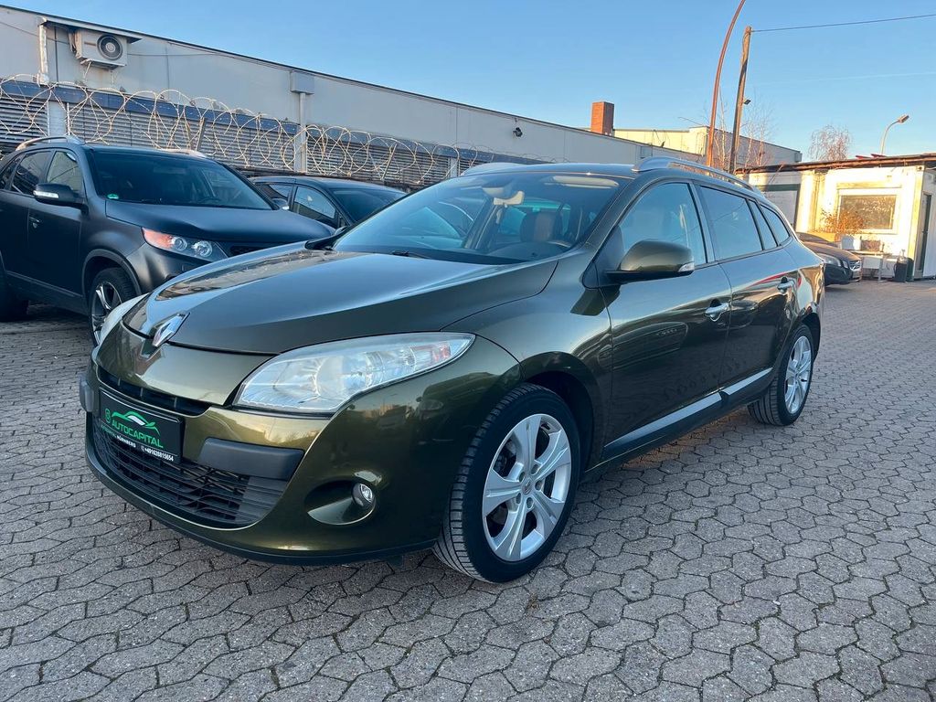 Bild des Angebotes Renault Megane III Grandtour Dynamique